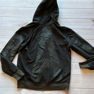 G-STAR RAW zip up hoodie size medium